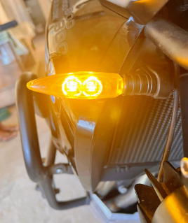 PISCA LED BMW (1 PAR)