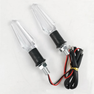 PISCA LED CRISTAL (1 PAR)