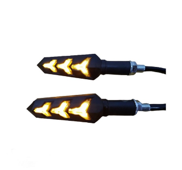 PISCA LED ESTRELA (1 PAR)