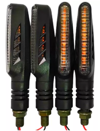 PISCA LED SEQUENCIAL (1 PAR)