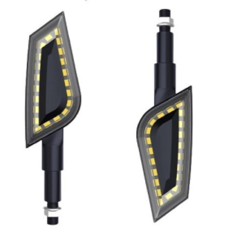 PISCA LED PANTERA (1 PAR)
