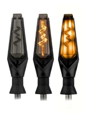 PISCA LED RAIO (1 PAR)