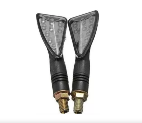 PISCA LED RIZOMA (1 PAR)