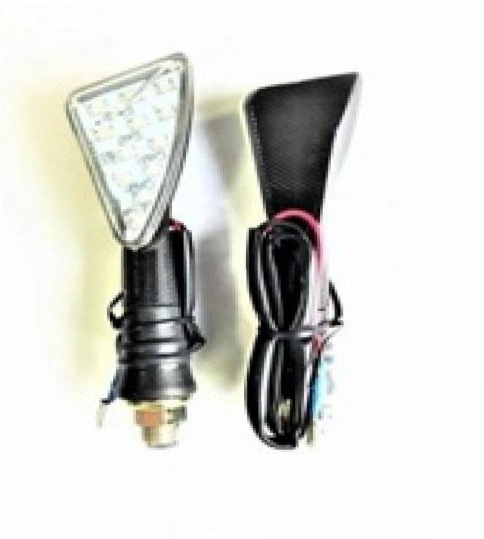 PISCA LED RIZOMA (1 PAR)