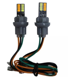 PISCA LED SCOOTER (1 PAR)