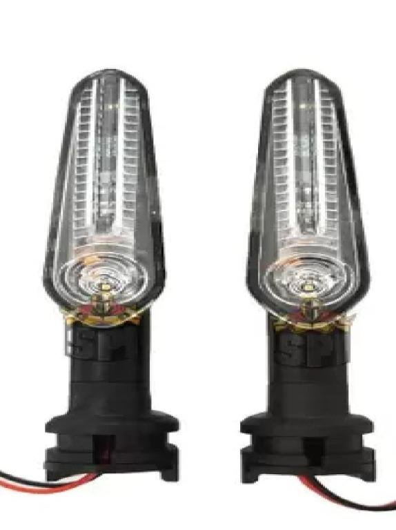 PISCA LED YAMAHA MT/YBR (1 PAR)