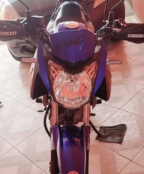 PISCA LED YAMAHA MT/YBR (1 PAR)