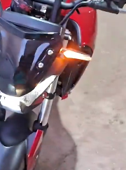 PISCA LED YAMAHA MT/YBR (1 PAR)