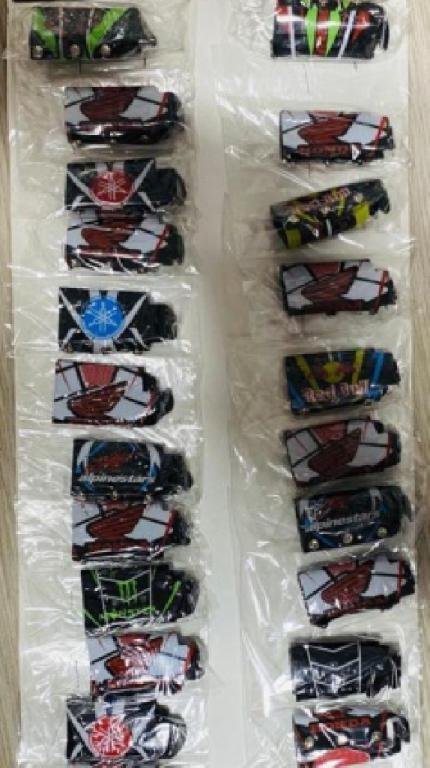 PROTETOR PONTA PEDAL (COMPATÍVEL NÃO ORIGINAL) (30 UND)