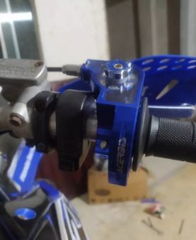 PUNHO RÁPIDO (UND) AZUL