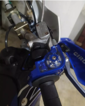 PUNHO RÁPIDO (UND) AZUL