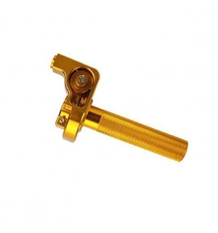 PUNHO RÁPIDO (UND) DOURADO