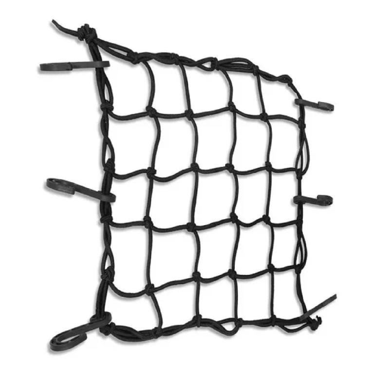 REDINHA P/ CAPACETE (UND) PRETO