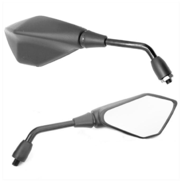 RETROVISOR KAWASAKI Z400 (1 PAR)