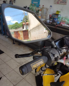 RETROVISOR KAWASAKI Z400 (1 PAR)