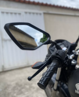 RETROVISOR KAWASAKI Z400 (1 PAR)