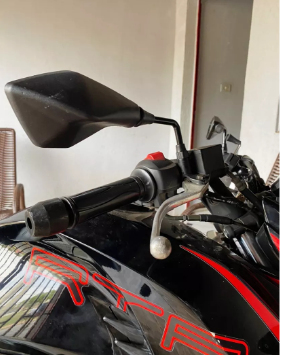 RETROVISOR Z400 ARTICULADO (1 PAR)