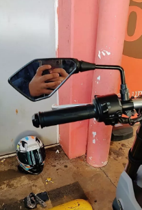 RETROVISOR Z400 ARTICULADO (1 PAR)