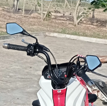 RETROVISOR Z400 ARTICULADO (1 PAR)