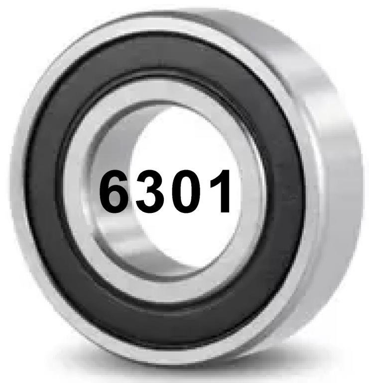 ROLAMENTO 6301 (UND)