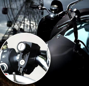 TRAVA P/ CAPACETE (UND)