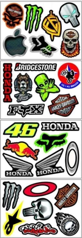 AD. CARTELÃO KIT MOTOQUEIRO 4 - (84 UND)