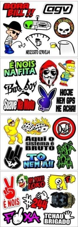 AD. CARTELÃO KIT BORA BILL - (84 UND)