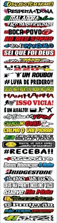 AD. FAIXINHAS KIT FAIXINHAS 19 (96 UND)