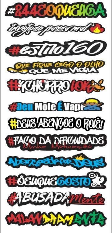 AD. FAIXINHAS - 244 E O QUE LIGA (24 UND)