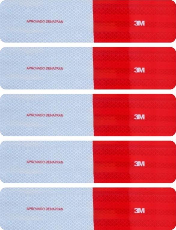 AD. REFLETIVO - HOLOGRAFICO 3M (40 UND)