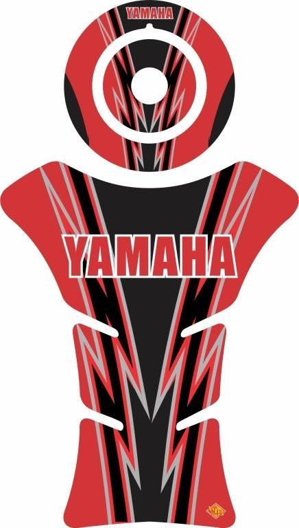 AD. PROTETOR TANK YAMAHA (ADESIVO COMPATÍVEL NÃO ORIGINAL) (UND)