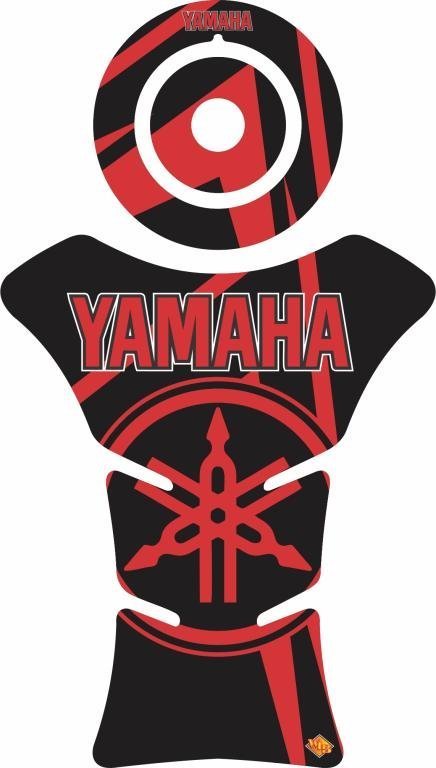 AD. PROTETOR TANK YAMAHA (ADESIVO COMPATÍVEL NÃO ORIGINAL) (UND)