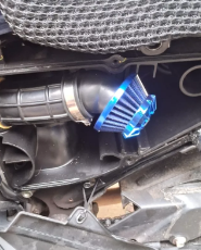 FILTRO LONGO (UND) AZUL