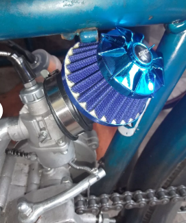 FILTRO LONGO (UND) AZUL