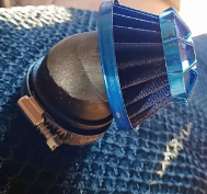 FILTRO LONGO (UND) AZUL