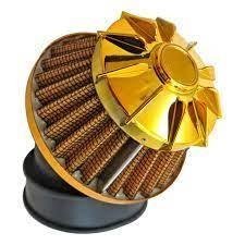 FILTRO LONGO (UND) DOURADO