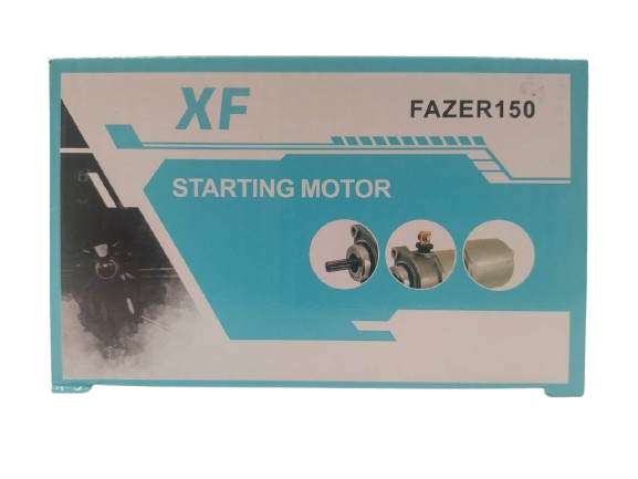 MOTOR DE PARTIDA FAZER 150