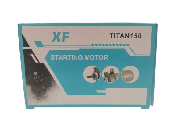 MOTOR DE PARTIDA TITAN 150/BROS 150