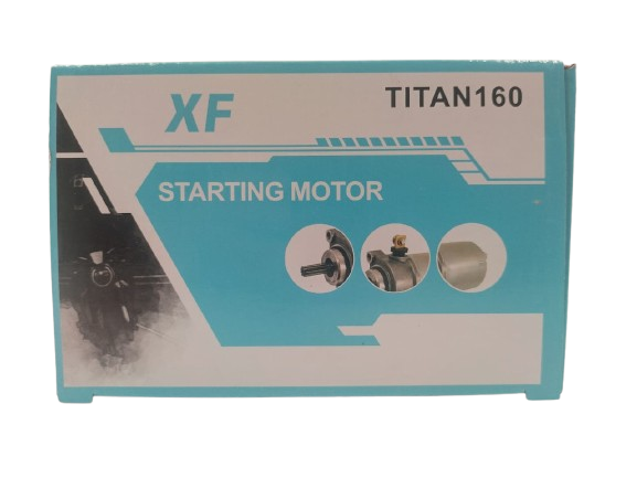 MOTOR DE PARTIDA TITAN 160/BROS 160