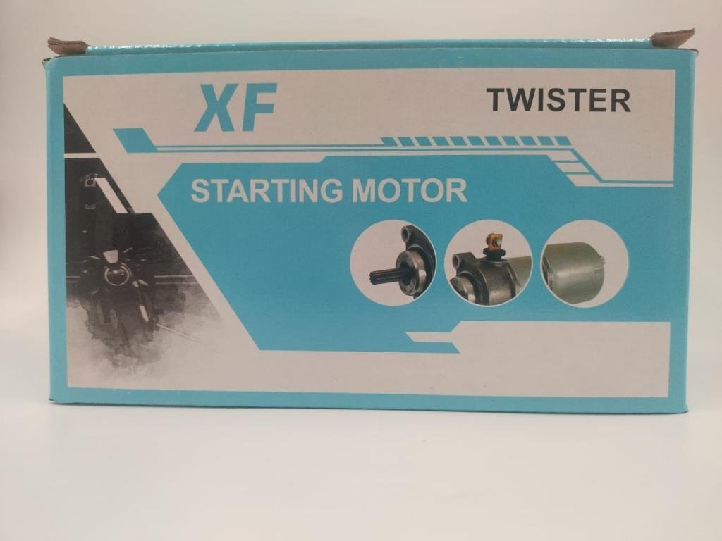MOTOR DE PARTIDA TWISTER