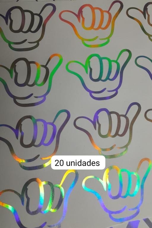 AD. HOLOGRAFICO - MÃO LEGAL