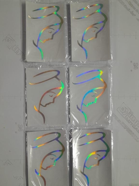 AD. HOLOGRAFICO - STA