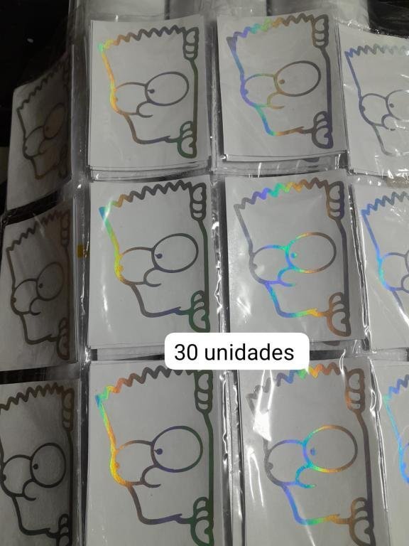 AD. HOLOGRAFICO - BART