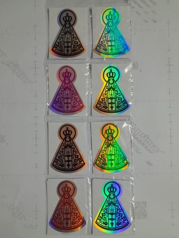 AD. HOLOGRAFICO - NOSSA SENHORA