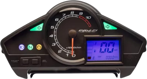 PAINEL CB 300 COMPLETO 2009 2010 2011 2012 ORIGINAL