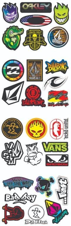 AD. CARTELÃO - KIT SKATE 2