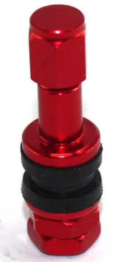 PITO S/ CÂMARA ALUMÍNIO VERMELHO