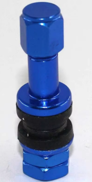 PITO S/ CÂMARA ALUMÍNIO AZUL