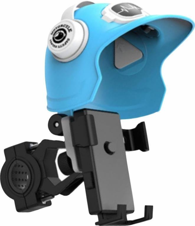 SUPORTE UNIVERSAL P/ CELULAR (UND) AZUL