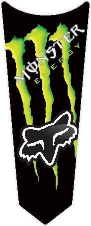 AD. GRAVATA - MONSTER 1 (ADESIVO COMPATÍVEL NÃO ORIGINAL) (UND)